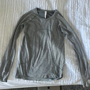 Lululemon swiftly tech long-sleeve shirt